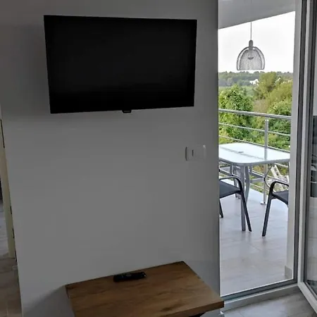 New Vivano V I D With Amazing View Zambratija (Istria)