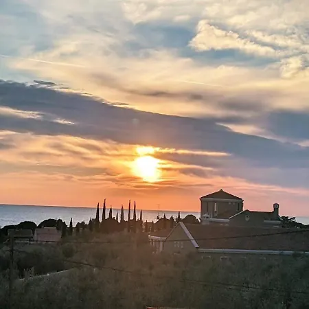 New Vivano V I D With Amazing View * Zambratija (Istria)