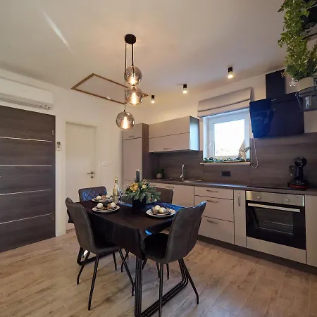 Apartment New Vivano V I D With Amazing View