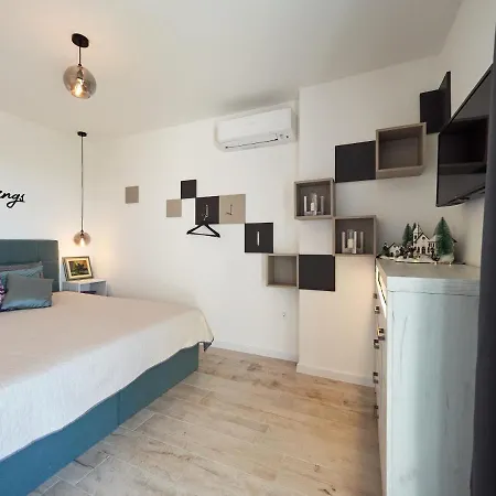 New Vivano V I D With Amazing View Apartment *