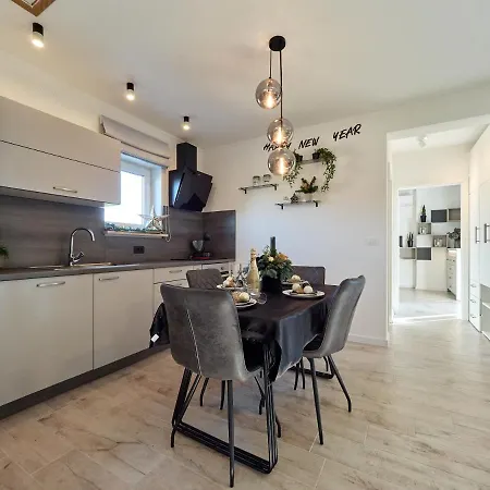 Apartment New Vivano V I D With Amazing View *