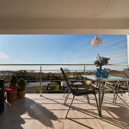 Apartment New Vivano V I D With Amazing View Zambratija (Istria)