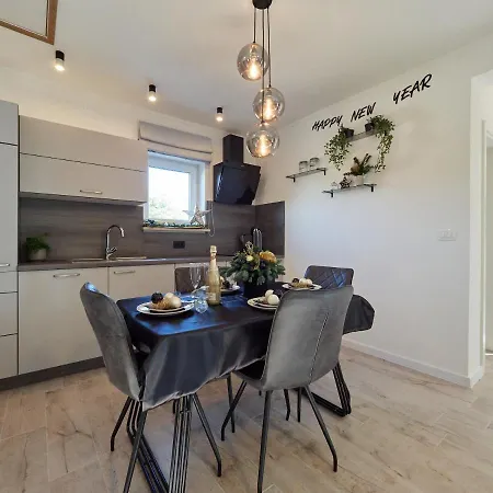 Apartment New Vivano V I D With Amazing View *