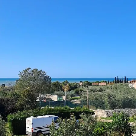 Apartment New Vivano V I D With Amazing View Zambratija (Istria)