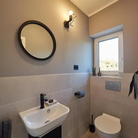 Apartment New Vivano V I D With Amazing View Zambratija (Istria)
